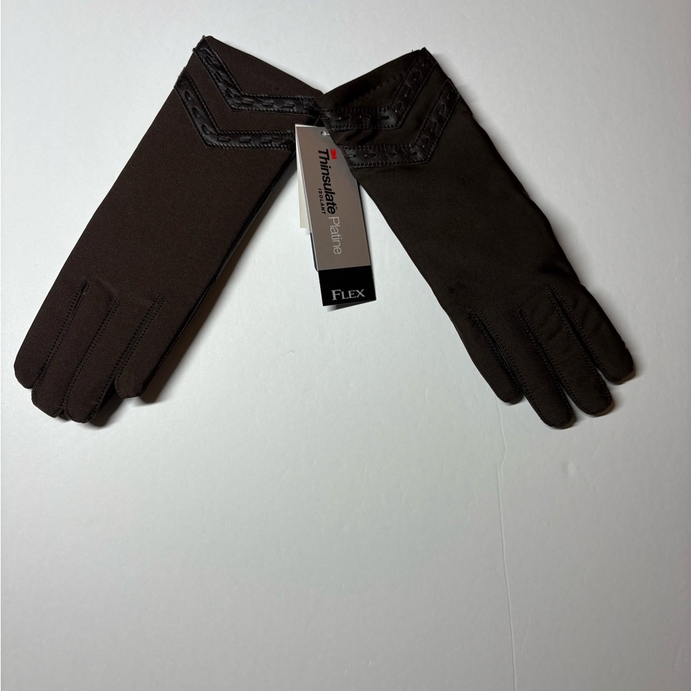 Isotoner SmartTouch Thinsulate Lined Gloves